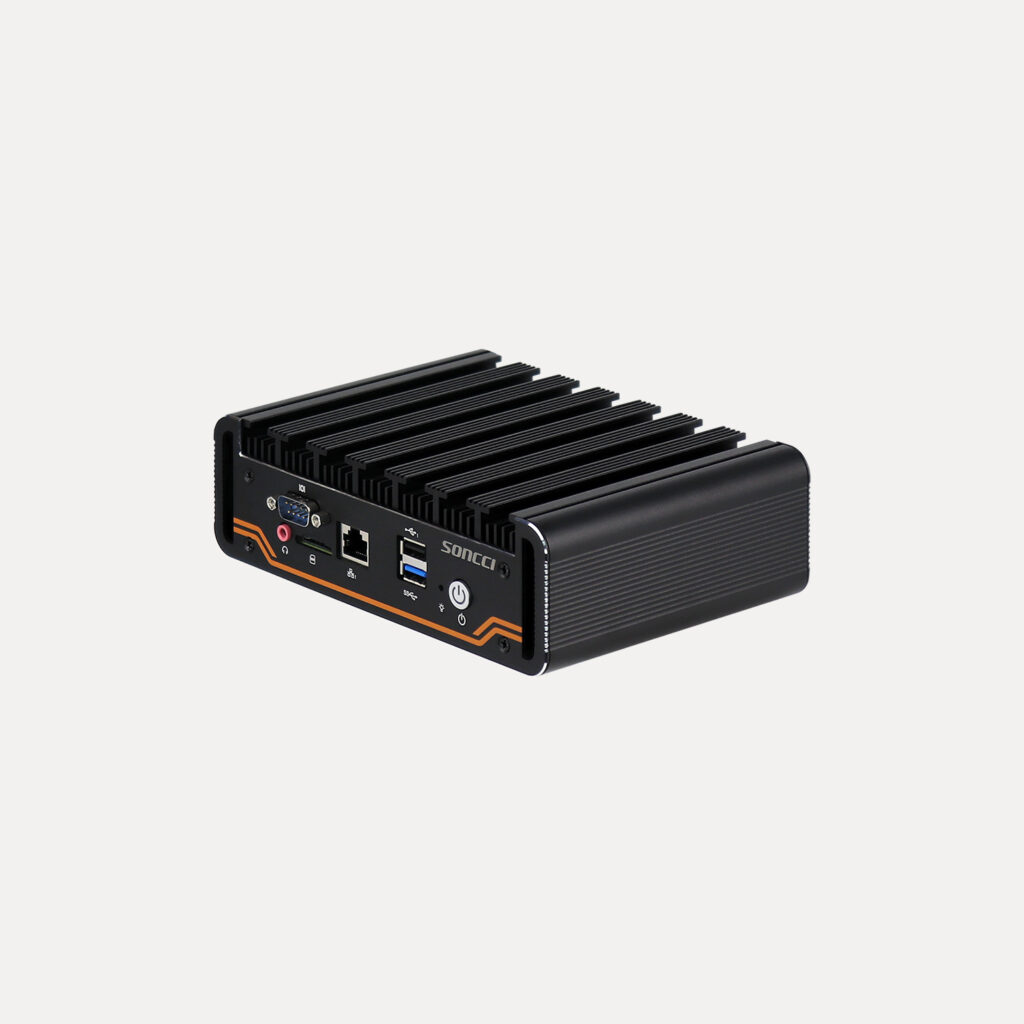 J4125 fanless compact mini IPC - Image 3