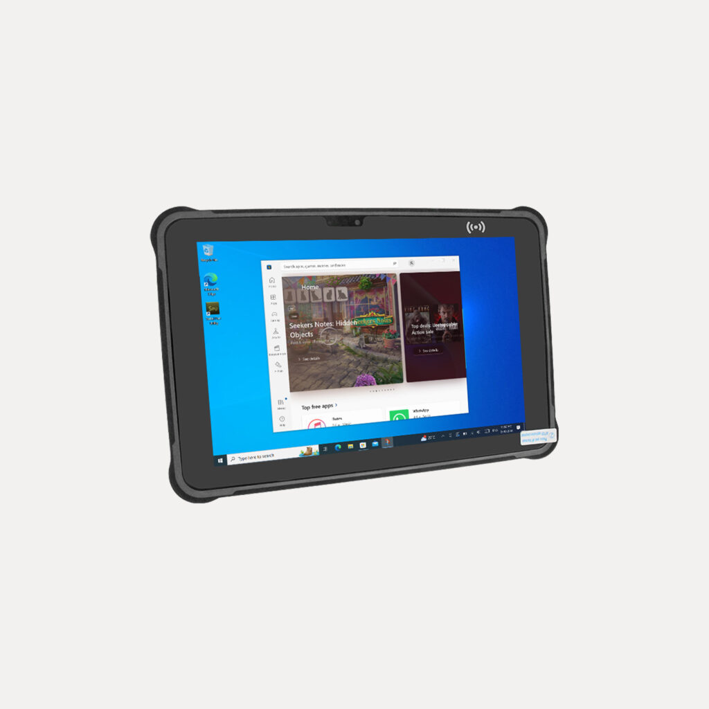 10.1 inch N5100 industry Rugged Tablet - Image 2