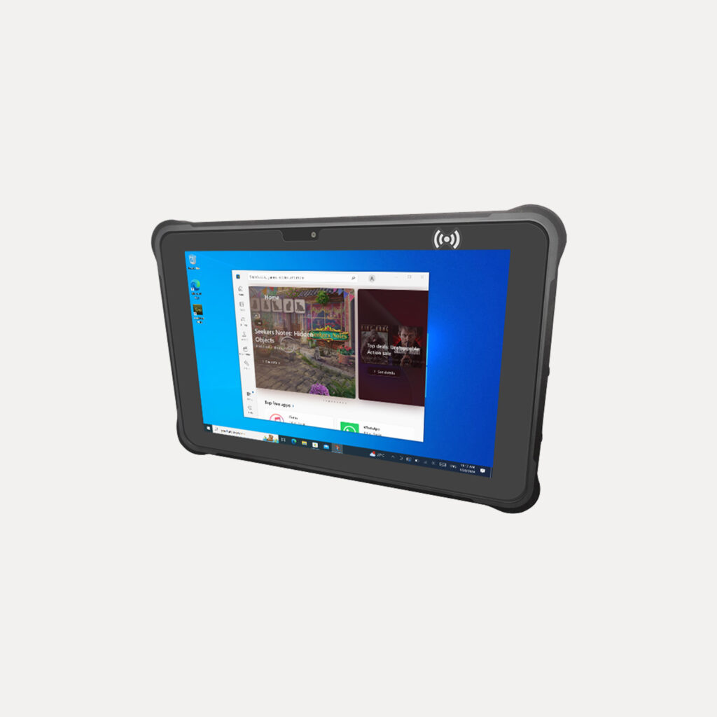 10.1 inch N5100 industry Rugged Tablet - Image 3