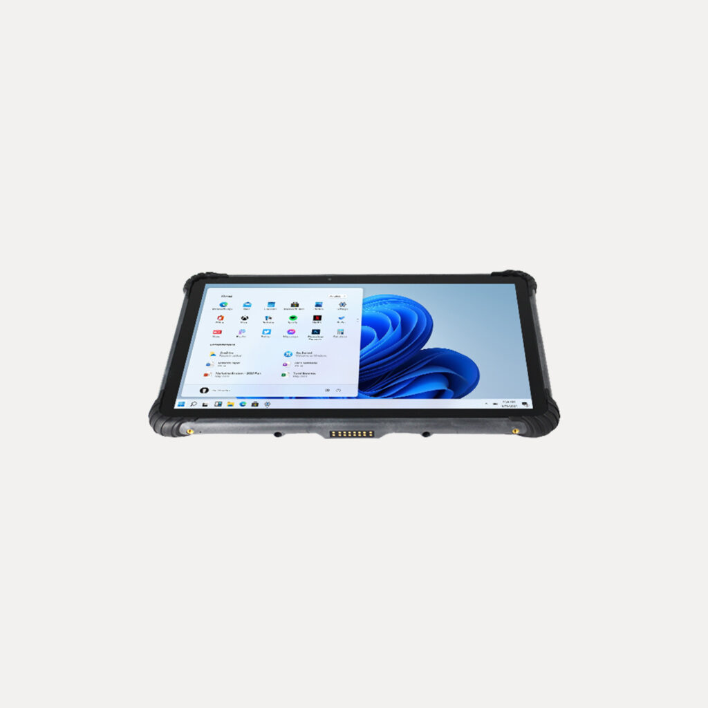 13.3 inch N5100 Work Rugged Tablet - Image 2