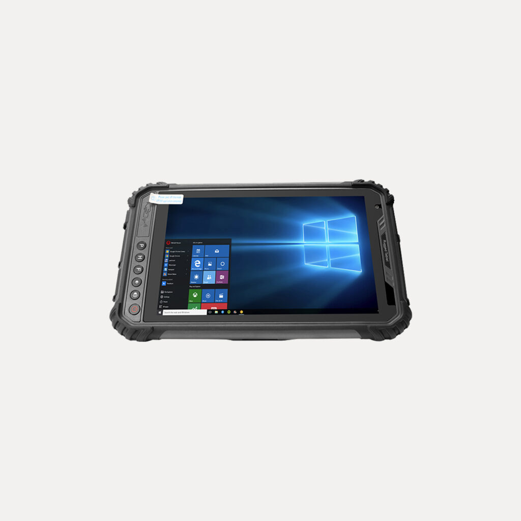 8 inch i7-8500Y Rugged Work Tablet PC - Image 2