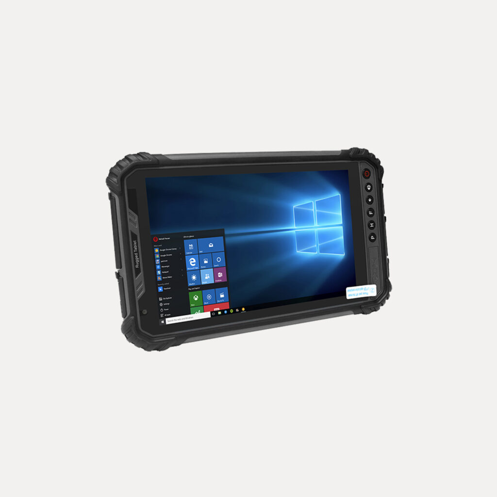 8 inch i7-8500Y Rugged Work Tablet PC - Image 3