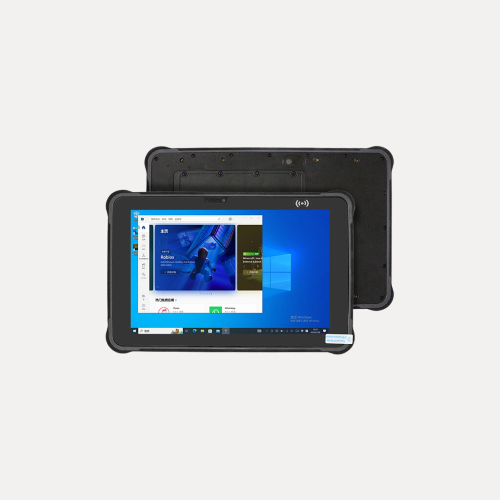 10.1 inch Windows intel i5-8200Y Rugged Tablet