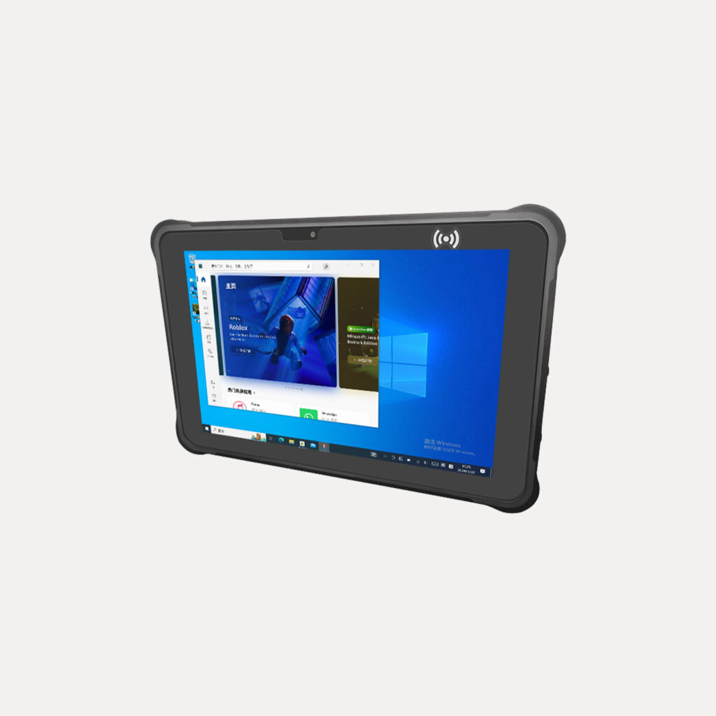 10.1 inch Windows intel i5-8200Y Rugged Tablet - Image 3