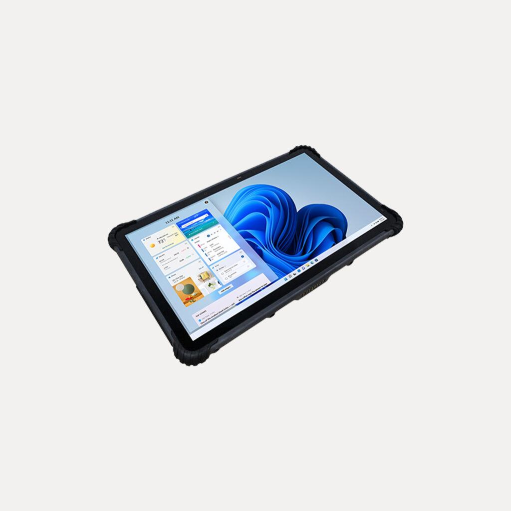 13.3 inch i5-1235U Windows Rugged Tablet - Image 2