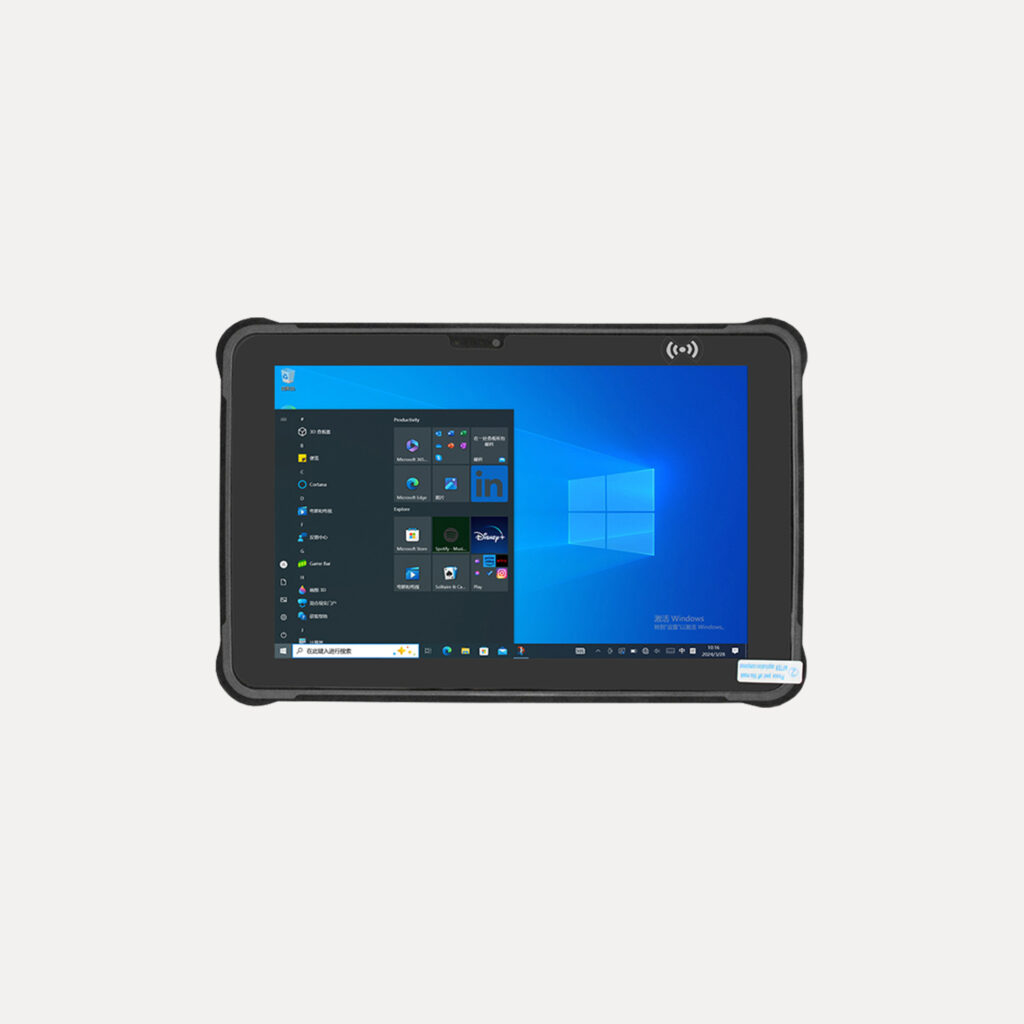 10.1 inch intel Z8350 Rugged Tablet - Image 3