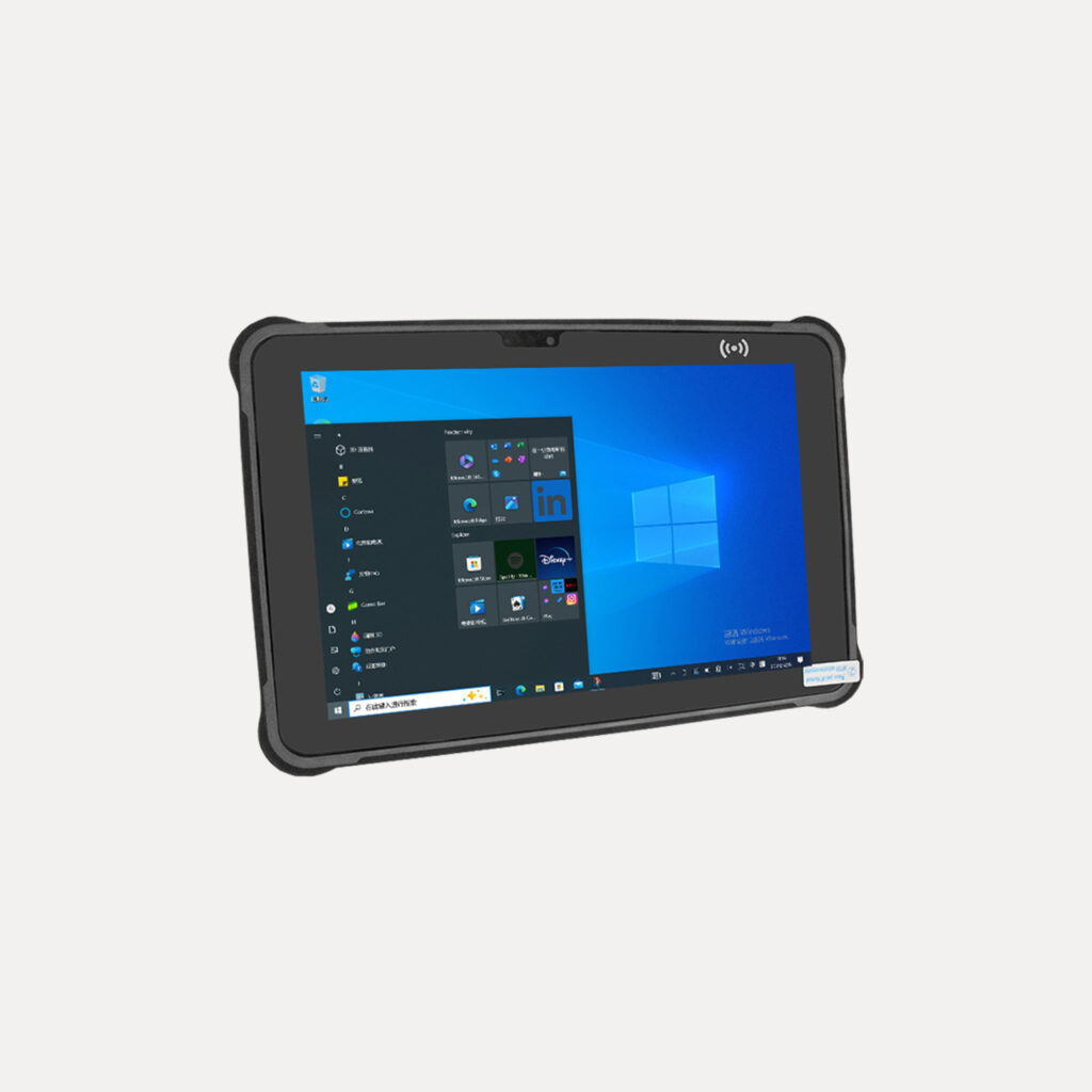 10.1 inch intel Z8350 Rugged Tablet - Image 2