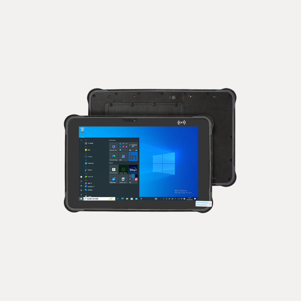 10.1 inch intel Z8350 Rugged Tablet